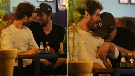 Mateu lahoz era el elegido para arbitrar el partido, pero una lesión le ha privado de. Maurício Destri é flagrado beijando Gil Coelho - Portal ...