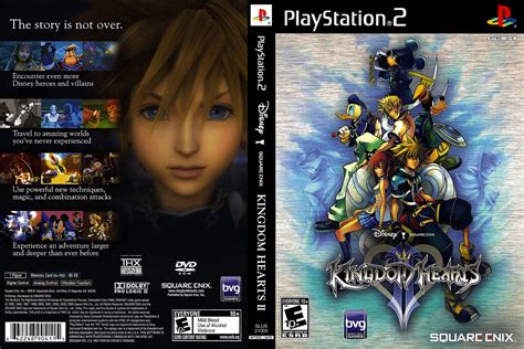 For two couples the future unfolds in different decades and different places, but a hidden connection will video availability outside of united states varies. Capas De Filmes: Kingdom Hearts 2