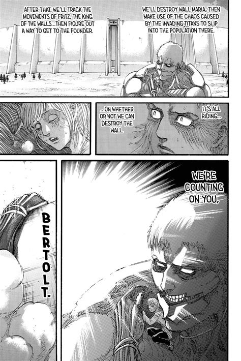 Join the online community, create your anime and manga list, read reviews, explore the forums, follow news, and so much more! Shingeki No Kyojin Chapter 96