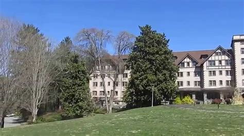 Dogs are allowed in the hotel. Kenilworth Inn ASHEVILLE N.C. BULIT 1892 - YouTube