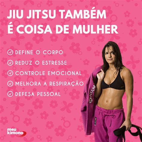 O esporte masculino foi introduzido nas olimpíadas há mais de um século enquanto a modalidade feminina foi aceita apenas em 2012. Jiu jitsu também é coisa de mulher, ai vai algumas dicas ...