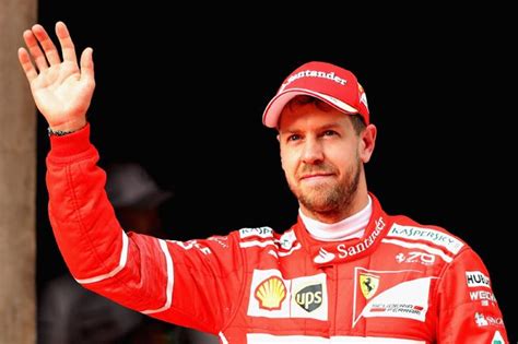 Sebastian vettel hat in baku im gp von aserbaidschan sensationell den zweiten platz belegt. FORMULA UNO , VETTEL :"A BAKU NON CI SONO FAVORITI ...