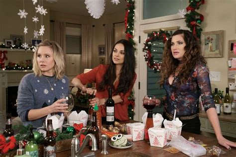 And if creating a more perfect holiday for their families wasn't hard enough. A Bad Moms Christmas Movie Review & Why You Need to See It ...