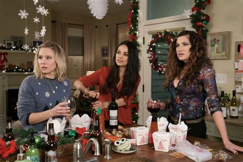 It opens not with a bang but with an eerie. A Bad Moms Christmas Movie Review & Why You Need to See It ...