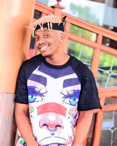 Coming from sound from africa, rayvanny drops a new tune with top rapper Rayvanny: Am not changing my new hairstyle even if you troll me - Ghafla! Kenya