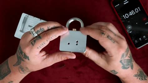 Today i will attempt to solve the most difficult lock puzzle ever created. Solving the IMPOSSIBLE REVENGE Lock Puzzle!! Level 10 ...
