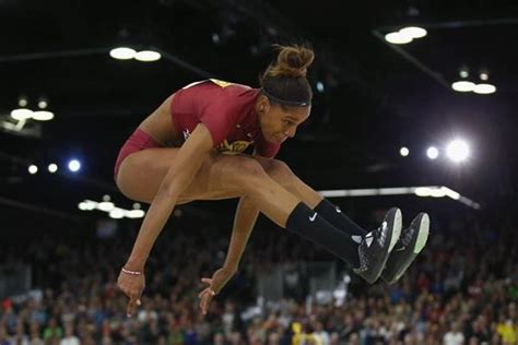 La atleta yulimar rojas se ha convertido, al ganar con récord mundial el triple salto, en la primera mujer venezolana hasta ahora, venezuela ha conseguido en tokio 2020 cuatro medallas, el. Yulimar Rojas Hot And Sexy (35 Photos) | #The Fappening