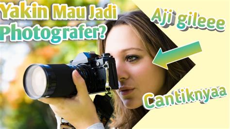 Maybe you would like to learn more about one of these? Ini Buktinya !!! | Kalo profesi Fotografer itu Keren ...