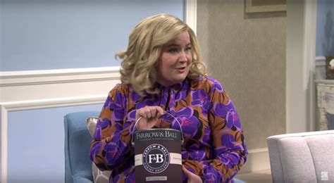 She has a lot of lessons and studies on monday. "Saturday Night Live" Farrow & Ball Skit Pokes Fun at the ...