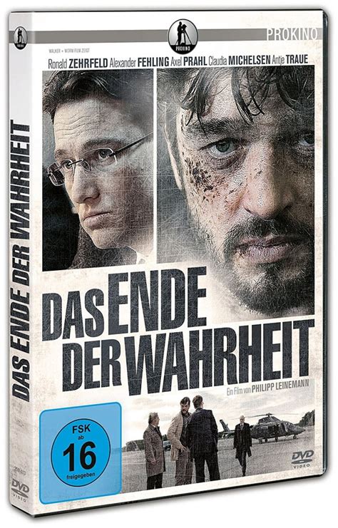 Der preis für die beste tongestaltung ging. Das Ende der Wahrheit (DVD)