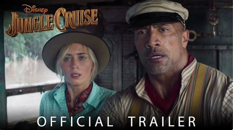 Jungle cruise attraction located in adventureland at magic kingdom park chart a course for high adventure on a scenic and comedic boat tour of exotic rivers across asia, africa and south america. Jungle Cruise : une bande annonce pour le futur long ...