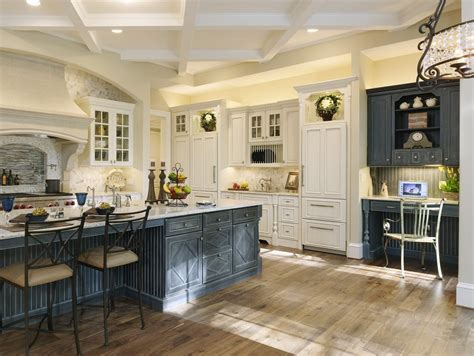 Kashmir gold granite with white cabinets. Atlanta kashmir white granite countertops Transitional ...