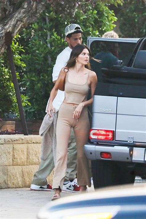 It's not known what the deal is officially with these two, but a source told tmz booker and jenner are part of a small circle. Devin Booker Reposts Kendall Jenner's Bikini Photos: 'Whew ...