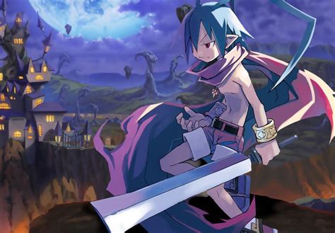 In compilation for wallpaper for disgaea 3 : Review: Disgaea (PC) - Digitally Downloaded
