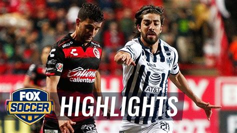 49 bodies, some of which were mutilated, were dumped along a highway connecting the northern city of monterrey with the us border, reports the ap. Tijuana vs. Monterrey | 2019 Liga MX Highlights - YouTube