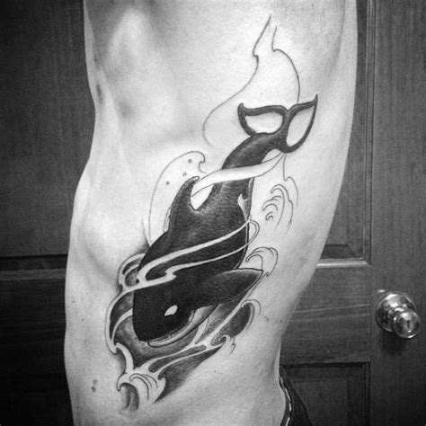 Orca tattoo whale tattoos hamsa tattoo body art tattoos tribal tattoos killer whale tattoo chinese dragon tattoos deviantart tattoo designs. 60 Orca Tattoo Designs For Men - Killer Whale Ink Ideas