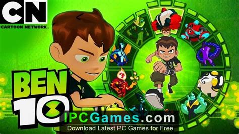 As ben tennyson, it's up to you to save the world. Download Ben 10 Pc Game - dysky