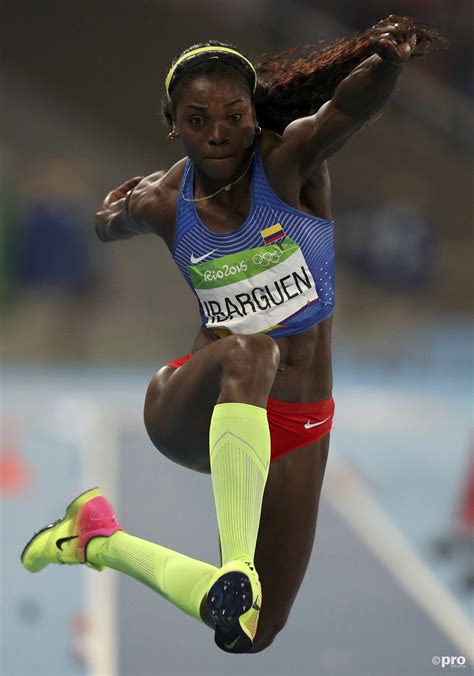 Caterine ibargüen mena odb (born 12 february 1984) is a colombian athlete competing in high jump, long jump and triple jump. FOK.nl / Nieuws / Eerste Colombiaanse atletiekgoud ooit