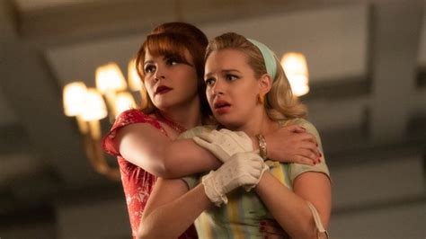 Why women kill is a darkly comedic drama created by marc cherry, details the lives of three women living in three different decades. Kill Me As If It Were The Last Time - Why Women Kill, Season 1 Episode 10 | SBS On Demand