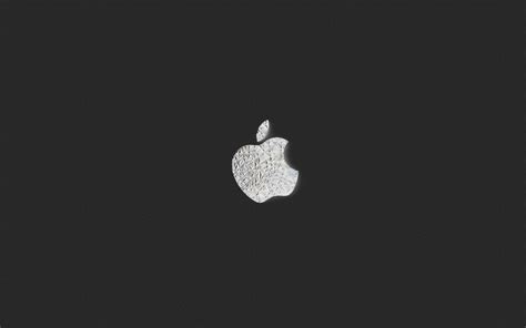 Apple logo, code, design, simple background. 1440x900 Apple Logo Bw 1440x900 Resolution HD 4k Wallpapers, Images, Backgrounds, Photos and ...