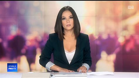 Știrile protv de la ora 17:00, prezentate de diana enache. Diana Enache 120919 (12) (JPG) | BeeIMG