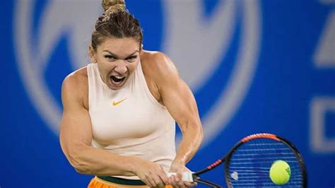 Ştiam că este o jucătoare mare şi că joacă până la capăt, fără să cedeze, aşa că a trebuit să lupt, a spus halep după victoria în faţa canadiencei de origine română. Simona Halep's Palermo appearance in doubt after Italy's ...