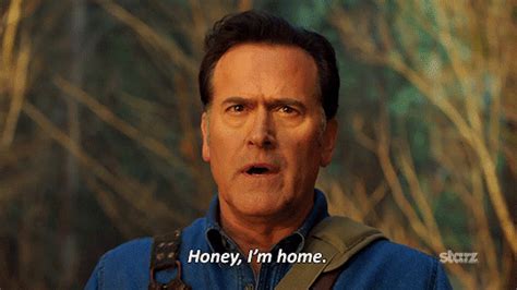 Maybe you would like to learn more about one of these? Honey Im Home GIFs - Find & Share on GIPHY