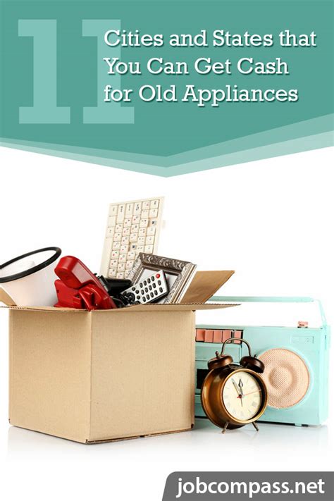 To use apple cash, you must be at least 18 years old and be a us resident. How to Get Cash for Old Appliances? Everything You Need to ...