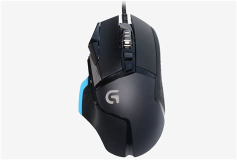 Therefore we provide complete drivers for this type of logitech g502 proteus hero device. Logitech G502 Proteus Core Mouse Review > Performance ...