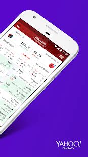Yahoo offers the fantasy leagues of various sports all in one app. Yahoo Fantasy Sports - Android Apps on Google Play