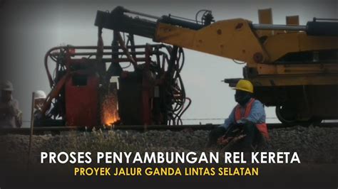 We did not find results for: Cara Penyambungan Rel Kereta Api dengan cara Modern 01 ...