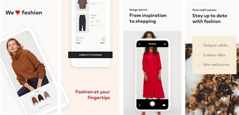 Asos, like shein, and other shopping apps, can show related products below the item that you're planning to buy. 6 Best apps like Shein for Android and iOS (2021)