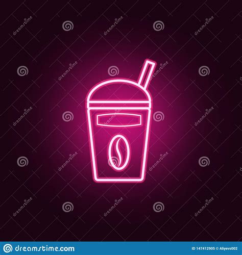 You can set up your profile ahead of time, and then get notifications for surveys. Take Away Coffee Cup Neon Icon. Elements Of Fast Food Set ...