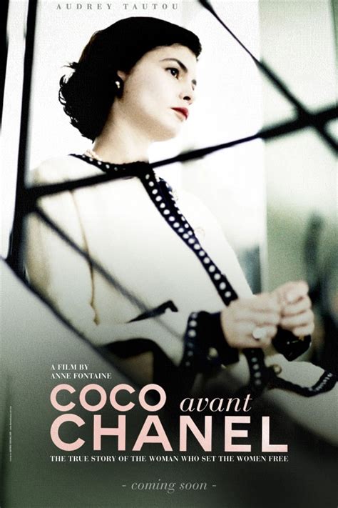 Coco avant chanel focuses, quite literally, on the roots of coco before the whole chanel business. ココ・アヴァン・シャネル -Coco Avant Chanel | 仏映画