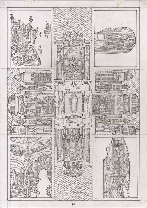 Jit and tony wong in asia comic cultural museum. Mixing Architecture with ComicsNeocha - Culture ...