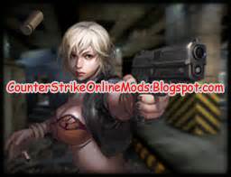 Counter Strike Online Mods: Download Jennifer Character Skin for ...