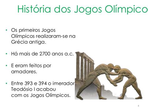 Entenda como ela se formou, e confira os principais acontecimentos dessa civilização. jogos olímpicos