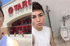 transgender teen selfie allure