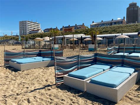 Zandvoort aan zee is a terminal train station in the town of zandvoort, netherlands. Ohana Beach: nieuw in Zandvoort aan Zee - Daily Nonsense