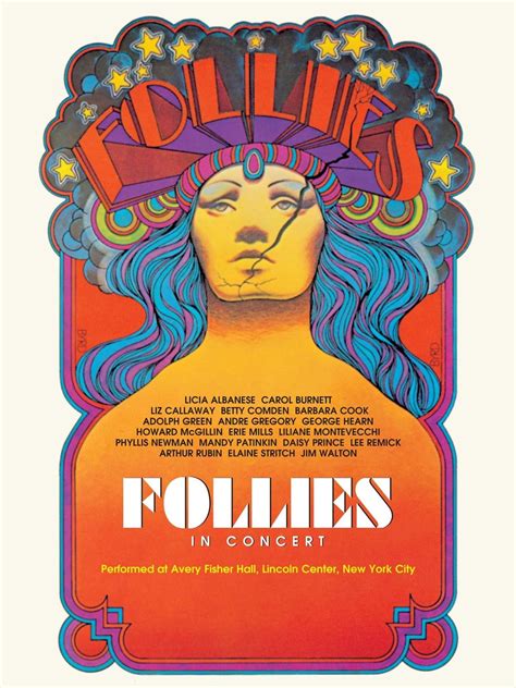 Watch Follies In Concert | Prime Video