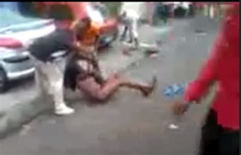 Videos et films de toutes vos stars nues : CHOC - Côte d'Ivoire: Une jeune dame agressée en pleine ...