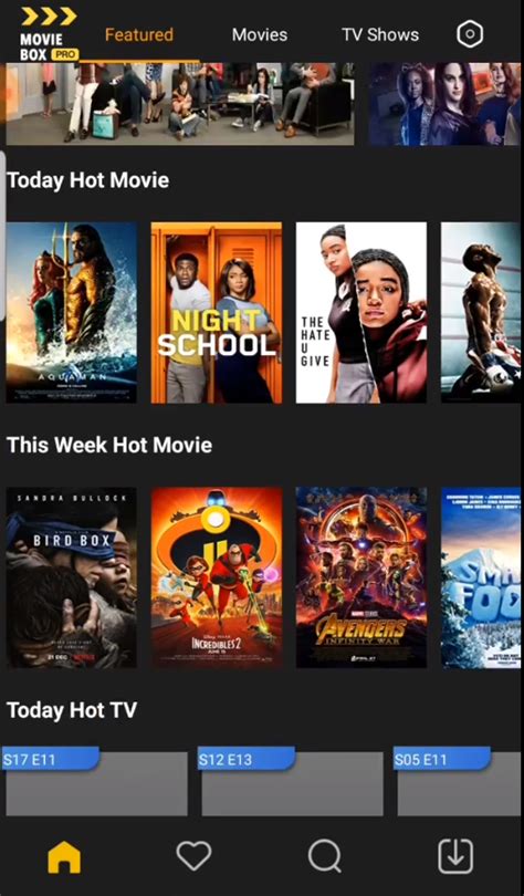 Moviebox pro is the most popular application for ios, android, mac, pc, apple tv and android tv. Download MovieBox APK for Android, PC and IOS Devices ...