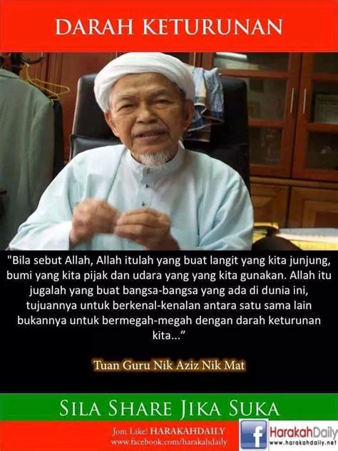 Kematian boleh terjadi dan menjadi. AMANAT,PESANAN DAN NASIHAT ALLAHYARHAM TUAN GURU NIK AZIZ ...