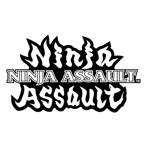 Free download american ninja warrior clipart ninja warrior. Ninja Assault Logo PNG Transparent & SVG Vector - Freebie ...