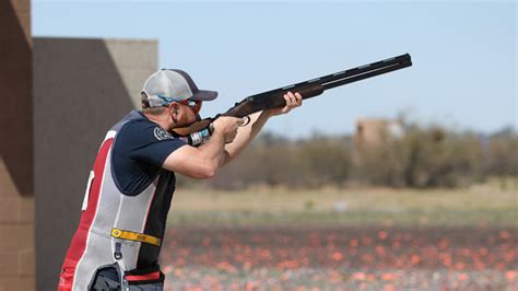 Hancock won his first world championship title at the age of 16 and shot a perfect score in the final of the 2012 london games to defend the title he had won in beijing four years ago. Shooting Sports USA | Vincent Hancock, Philip Jungman Earn ...