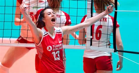 Maybe you would like to learn more about one of these? Meryem Boz, Olimpiyat Elemeleri'nin MVP'si seçildi - Son ...