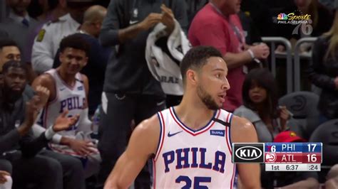 ・april 0, 2020 april 0 apr 0. Ben Simmons vs. Atlanta Hawks | 01.30.2020 - YouTube