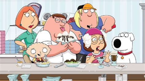 Family guy's nineteenth season debuted on fox on september 27, 2020. Family Guy: Greek Subs και Ελληνικοί υπότιτλοι