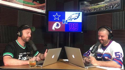 They've also expanded to cover fantasy football, college football, nba, college basketball, golf and. NFC East Preview & Freeroll Football Contest (Ep. 720 ...