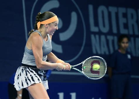 Jelena ostapenko is a professional tennis player from latvia. 'It's very hard': grieving Ostapenko beaten at Australian Open